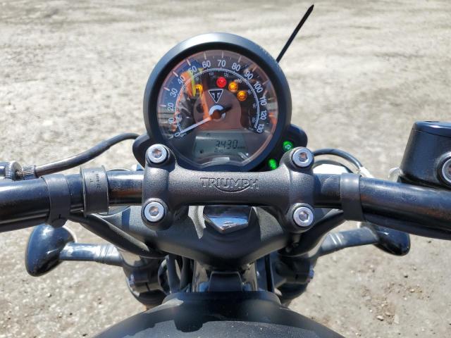 2019 TRIUMPH MOTORCYCLE BONNEVILLE - SMTD53HL2KT909511