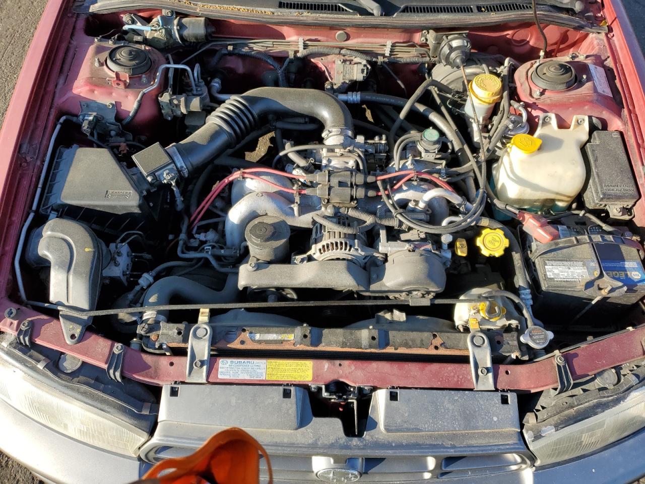 4S3BG6852T7983055 1996 Subaru Legacy Outback