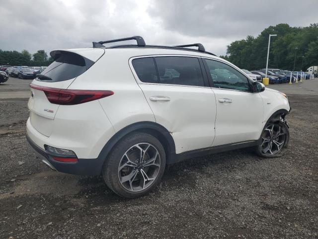 2021 KIA SPORTAGE S - KNDPRCA66M7872981