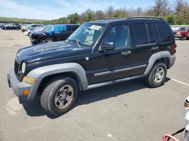 1J4GL48K77W702983 2007 Jeep Liberty Sport