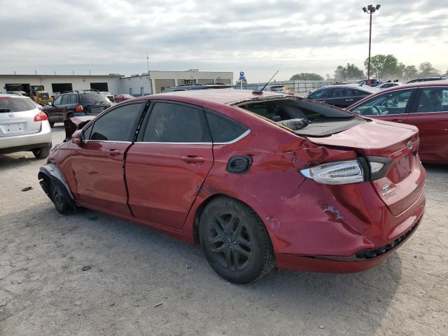 2016 FORD FUSION SE - 3FA6P0H79GR158232