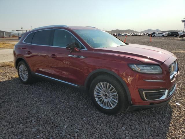 2019 LINCOLN NAUTILUS 2LMPJ6J95KBL39298