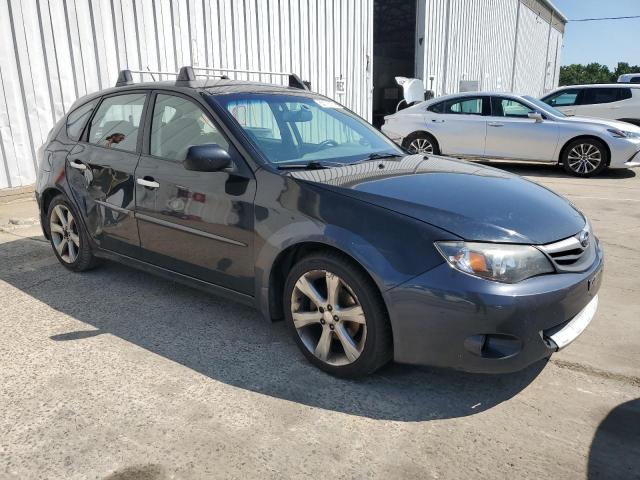 JF1GH6D63AH813558 Subaru Impreza Outback Sport 2010