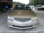 Lot #3025125191 2003 TOYOTA CAMRY SOLA