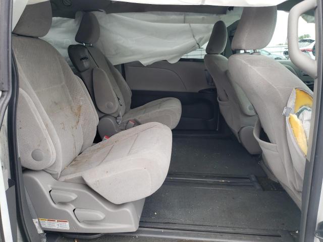 2017 TOYOTA SIENNA LE - 5TDKZ3DC8HS882600