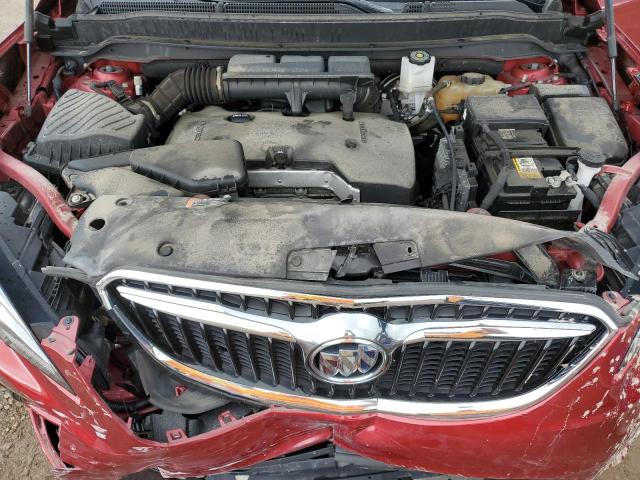 2020 BUICK ENVISION P - LRBFX1SA3LD155266