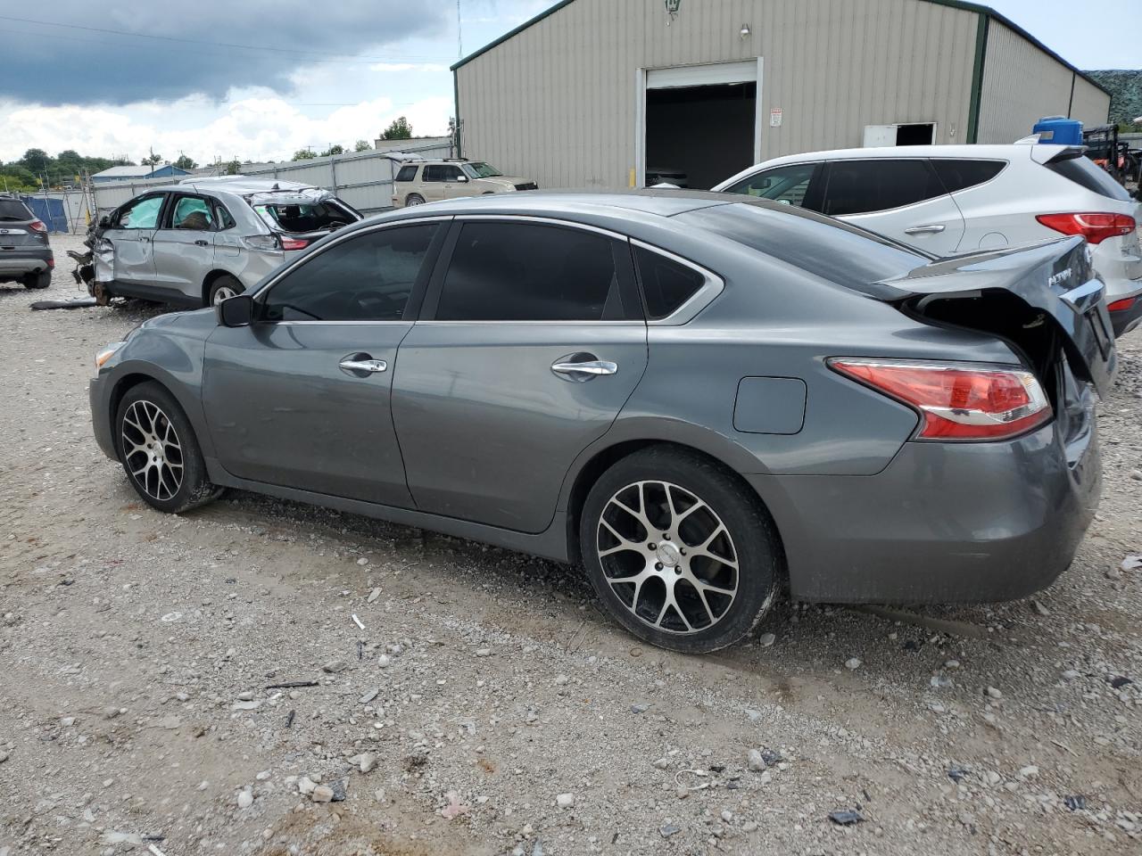 Lot #2713351335 2015 NISSAN ALTIMA 2.5