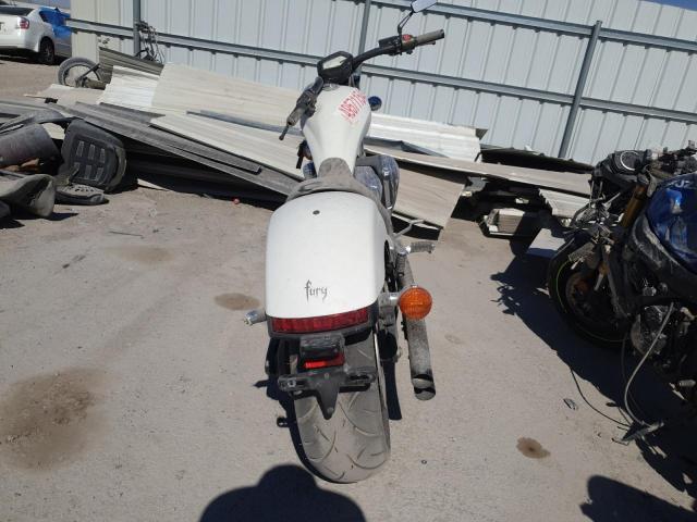 2011 HONDA VT1300 CX JH2SC6143BK000593