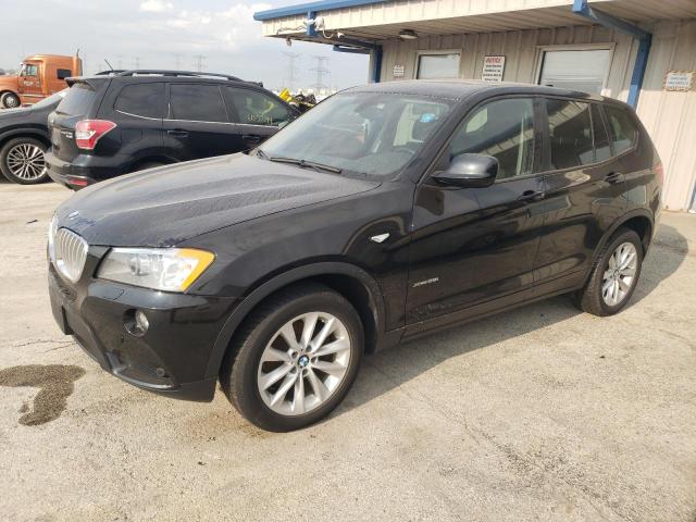 VIN 5UXWX9C52E0D30362 2014 BMW X3, Xdrive28I no.1