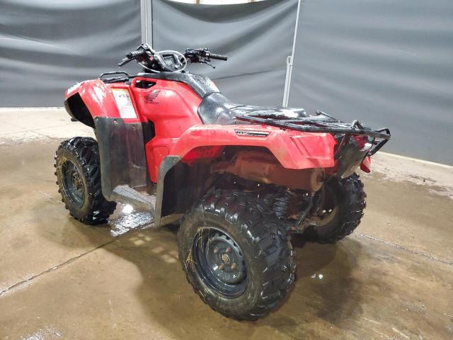 2016 HONDA TRX420 FA 1HFTE4717G4101632