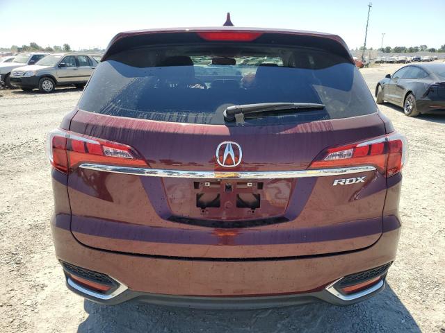 2018 Acura Rdx Technology VIN: 5J8TB3H57JL009031 Lot: 61934194