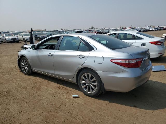 VIN 4T1BD1FK5HU219449 2017 Toyota Camry, Hybrid no.2