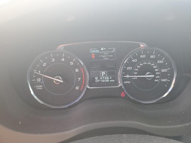 2017 Subaru Forester 2.5I Touring VIN: JF2SJAWC6HH454782 Lot: 61483584