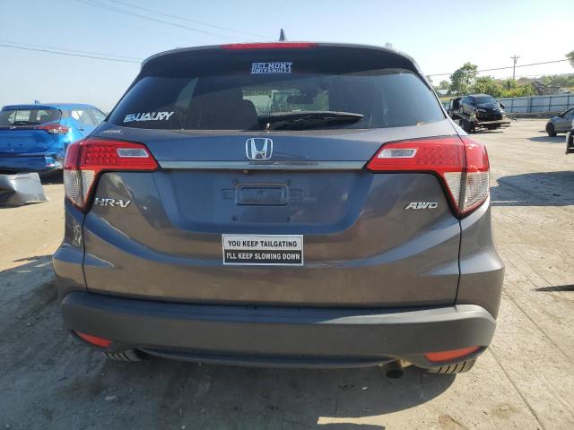 2020 Honda Hr-V Ex VIN: 3CZRU6H54LM711307 Lot: 61371804