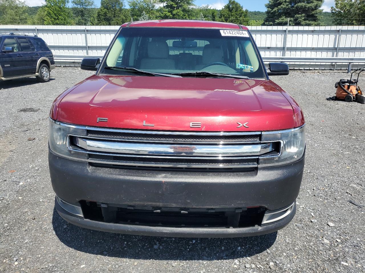 2FMHK6C8XEBD08019 2014 Ford Flex Sel