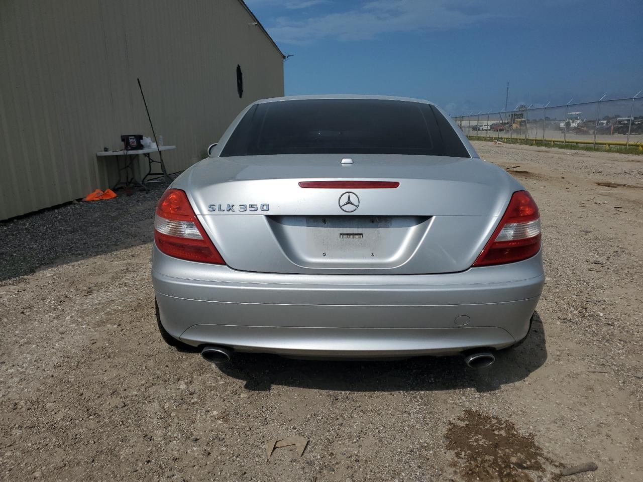 WDBWK56F78F174328 2008 Mercedes-Benz Slk 350