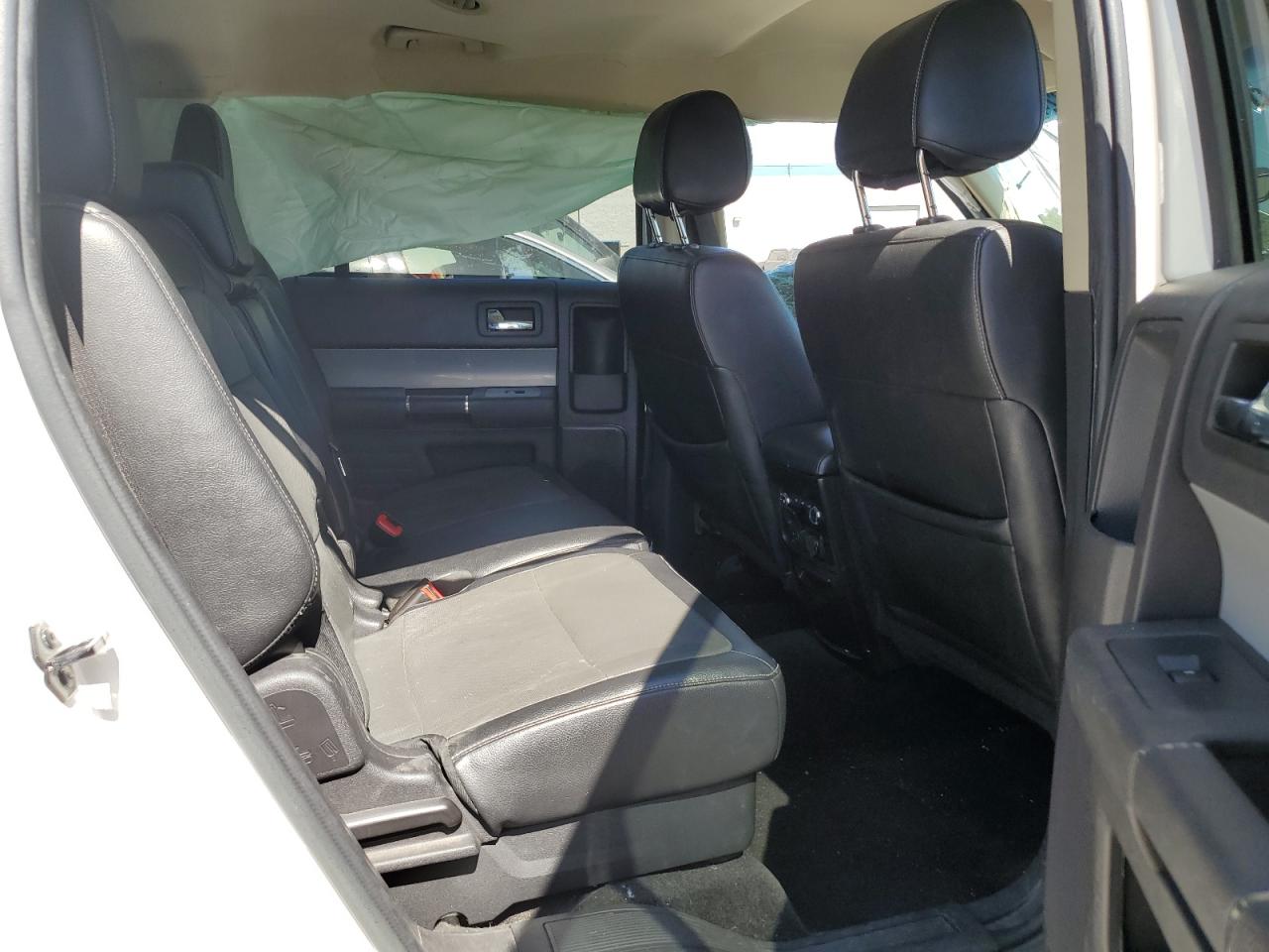 2FMGK5C87EBD35877 2014 Ford Flex Sel