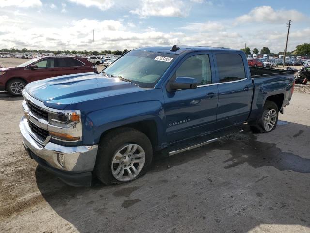 2018 CHEVROLET SILVERADO #2684481537