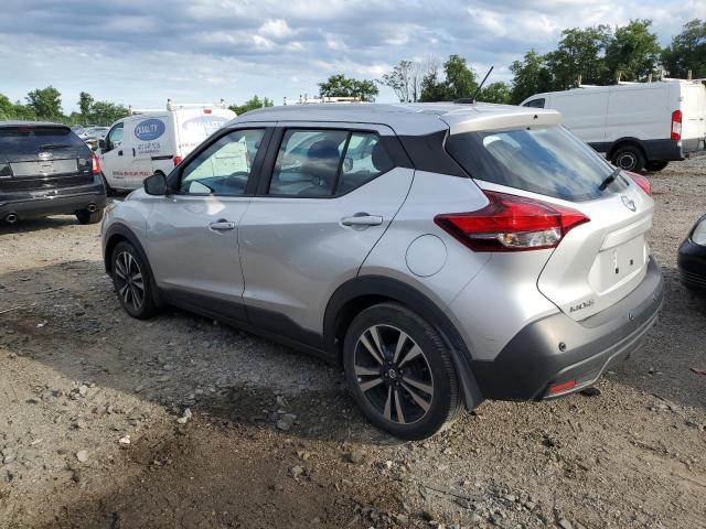 3N1CP5CV9LL538168 2020 Nissan Kicks Sv