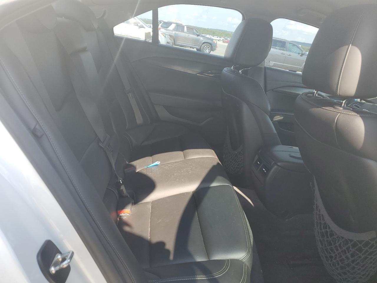 1G6AA5RX8G0150045 2016 Cadillac Ats