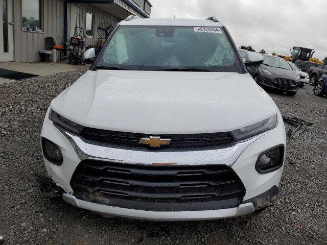 2022 CHEVROLET TRAILBLAZE - KL79MRSL4NB135160