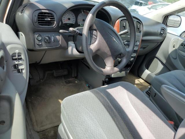 2005 Chrysler Town & Country Lx VIN: 2C4GP44R45R439337 Lot: 61686674