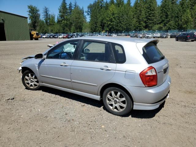 2005 Kia Spectra5 VIN: KNAFE161X55117934 Lot: 62310494