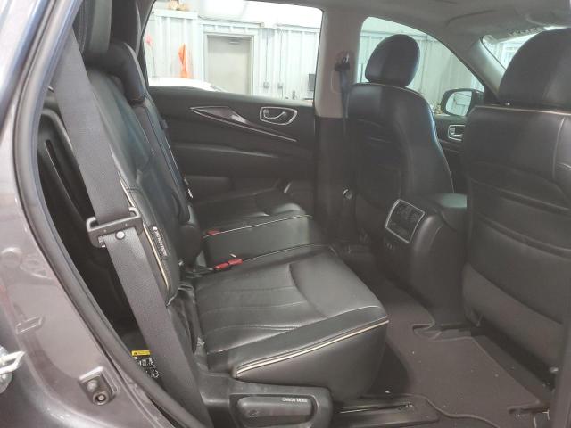 2019 Infiniti Qx60 Luxe VIN: 5N1DL0MM4KC566052 Lot: 61634674