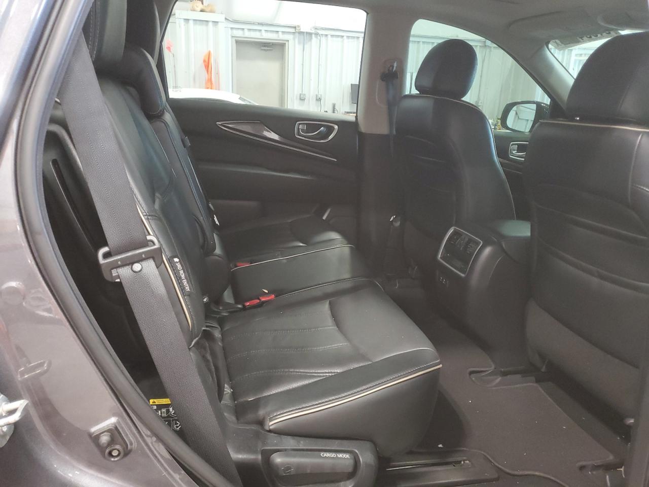 5N1DL0MM4KC566052 2019 Infiniti Qx60 Luxe