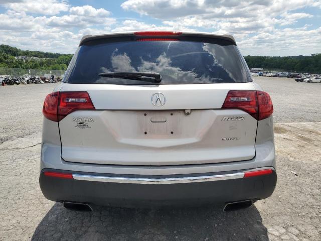 2011 Acura Mdx Technology VIN: 2HNYD2H41BH522820 Lot: 61757484