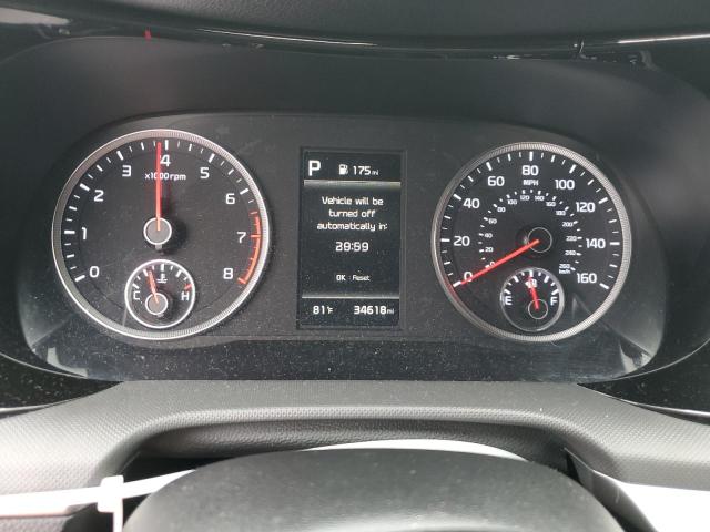 2023 KIA K5 LXS - 5XXG14J29PG185287