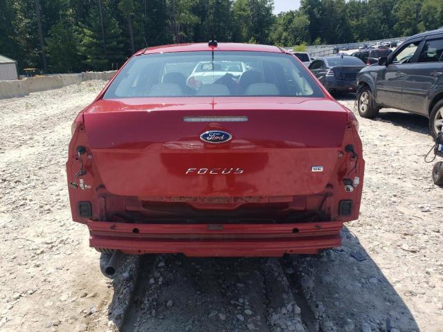 2011 FORD FOCUS SE - 1FAHP3FN2BW139829