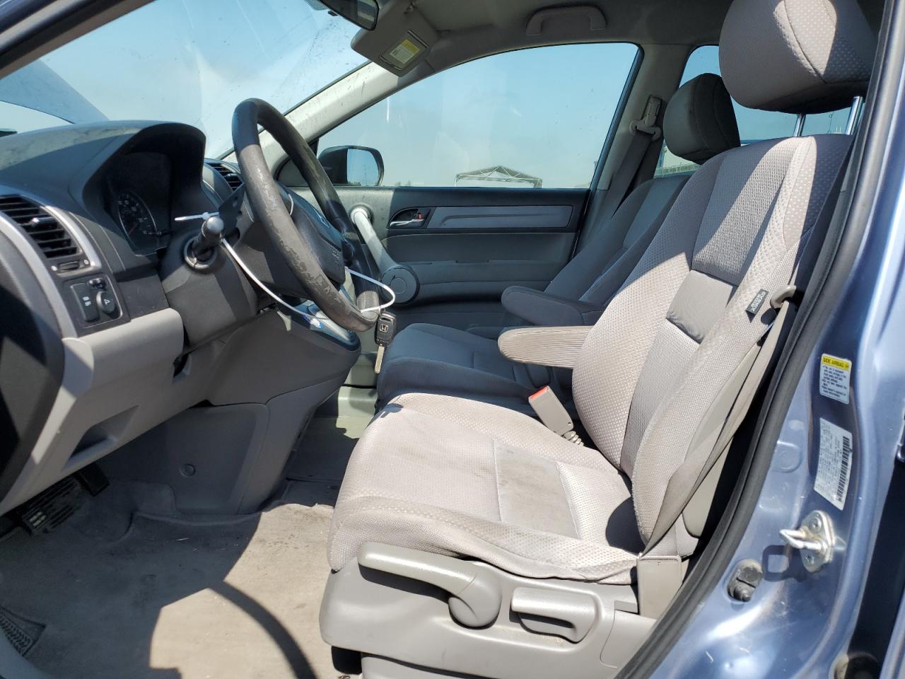 JHLRE38397C044809 2007 Honda Cr-V Lx