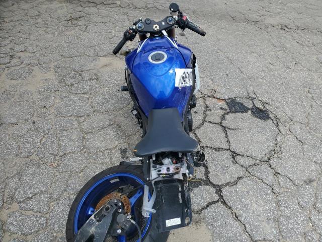 2008 SUZUKI GSX-R1000 - JS1GT77A182102849
