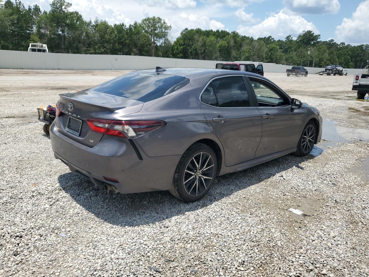 2021 Toyota Camry Se vin: 4T1G11AK6MU465930