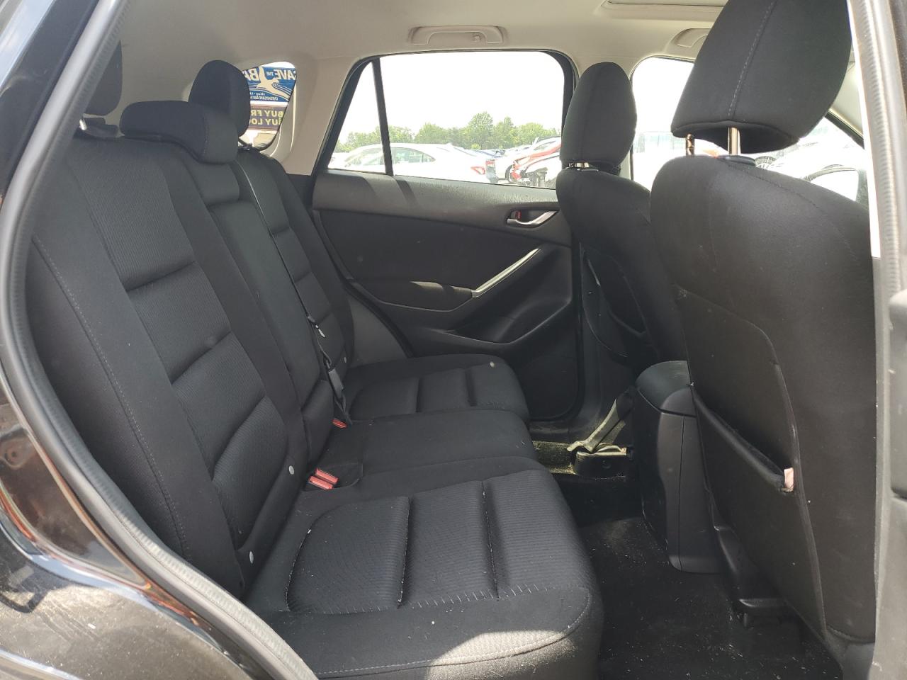 JM3KE4CE4D0140655 2013 Mazda Cx-5 Touring