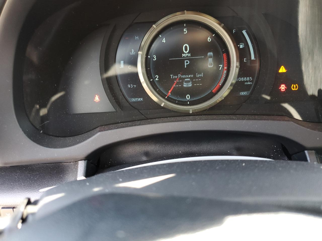 JTHCE1D2XE5005120 2014 Lexus Is 350