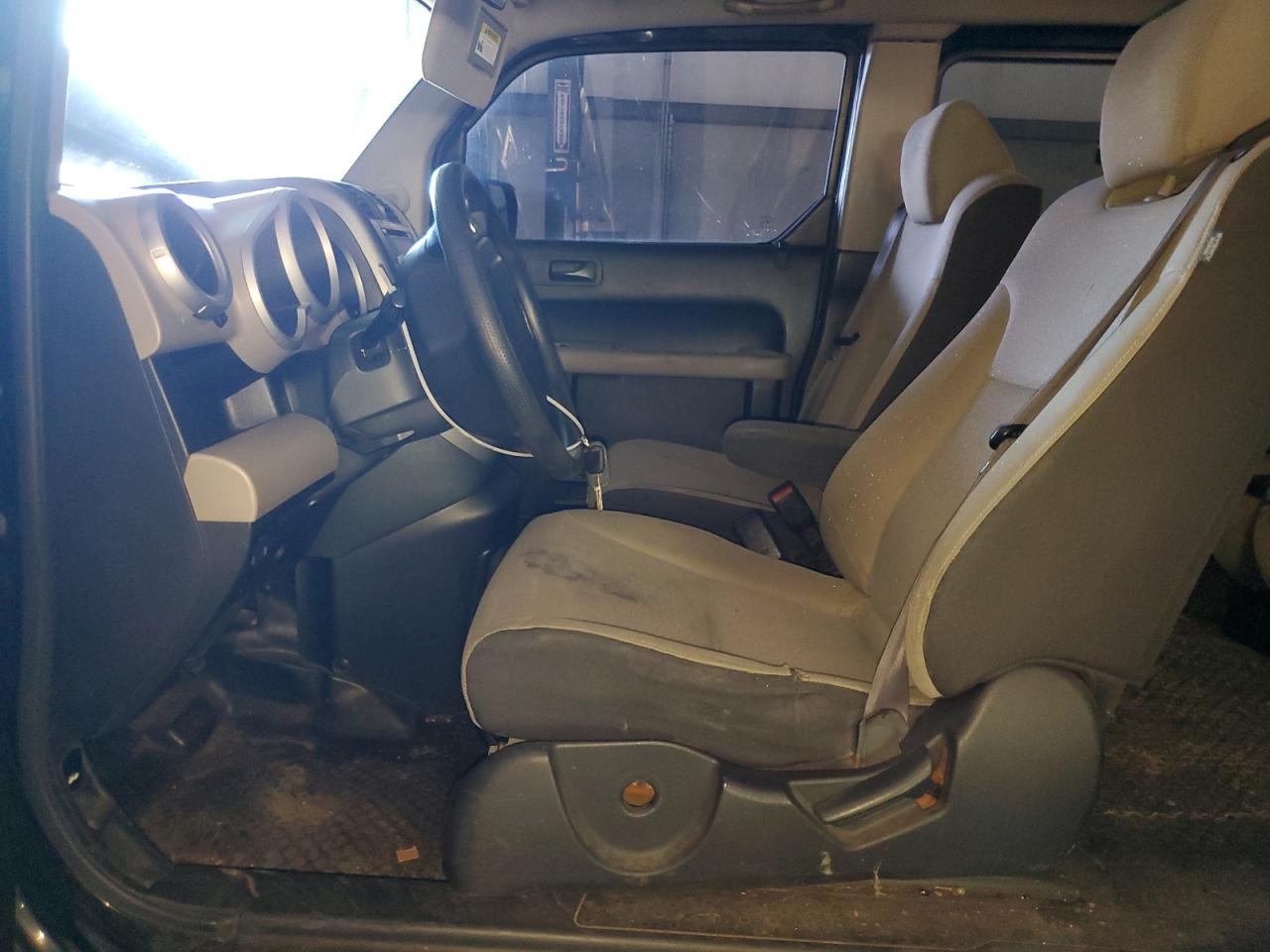 5J6YH17707L000104 2007 Honda Element Ex