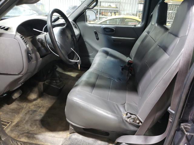 2001 Ford F150 VIN: 1FTRX18LX1NB04474 Lot: 61532694