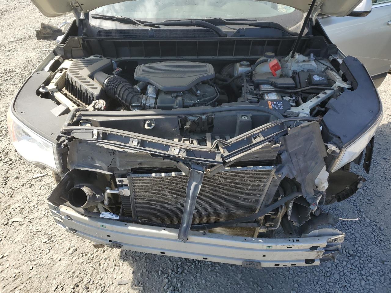 1GKKNULS0HZ171079 2017 GMC Acadia Slt-1