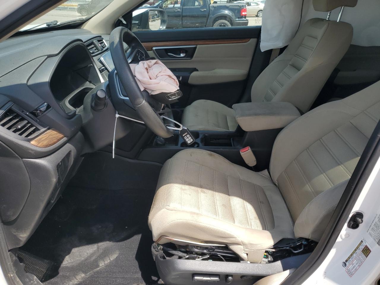 5J6RW2H57KA008623 2019 Honda Cr-V Ex