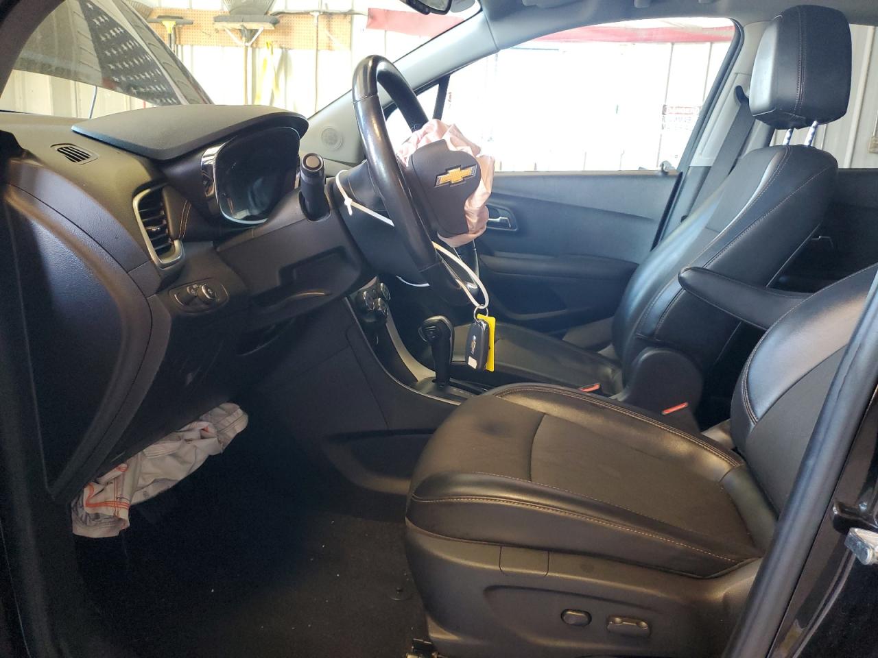 KL7CJPSB9KB897583 2019 Chevrolet Trax 1Lt