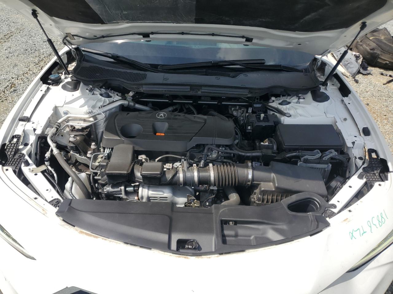 19UUB6F4XMA001960 2021 Acura Tlx Technology