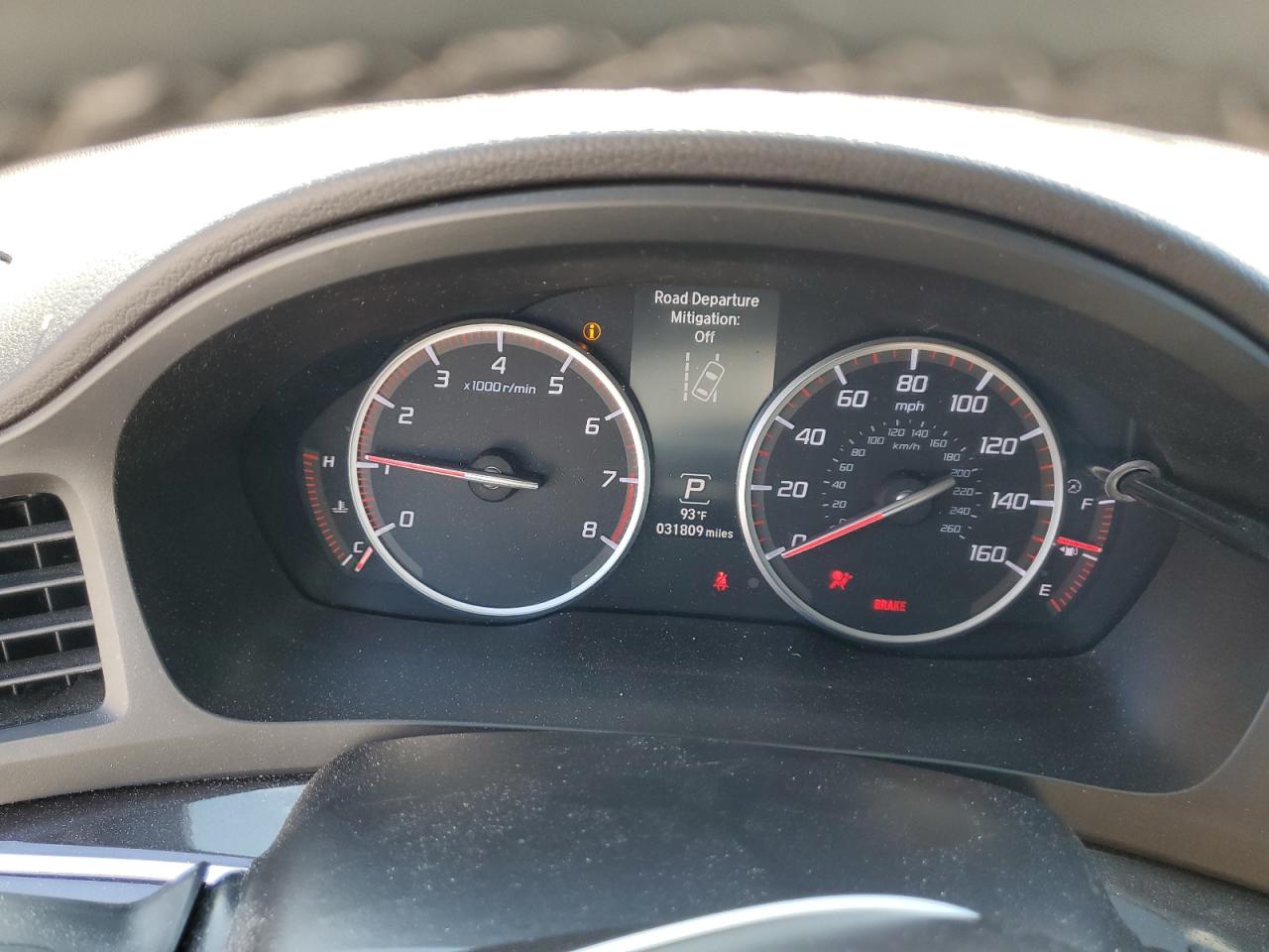 19UDE2F86MA004714 2021 Acura Ilx Premium A-Spec