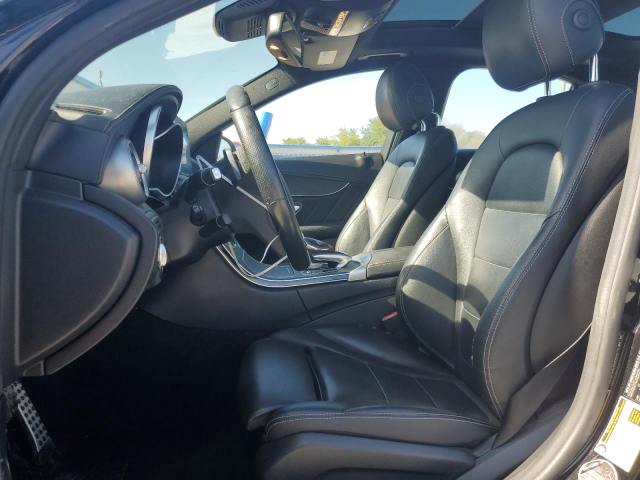 55SWF4KB8GU137339 2016 Mercedes-Benz C 300 4Matic