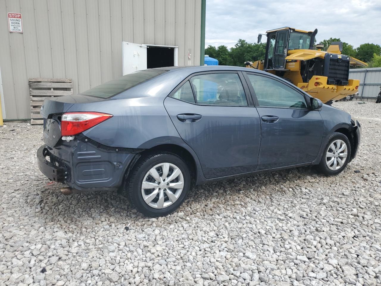 2014 Toyota Corolla L vin: 5YFBURHE6EP109559