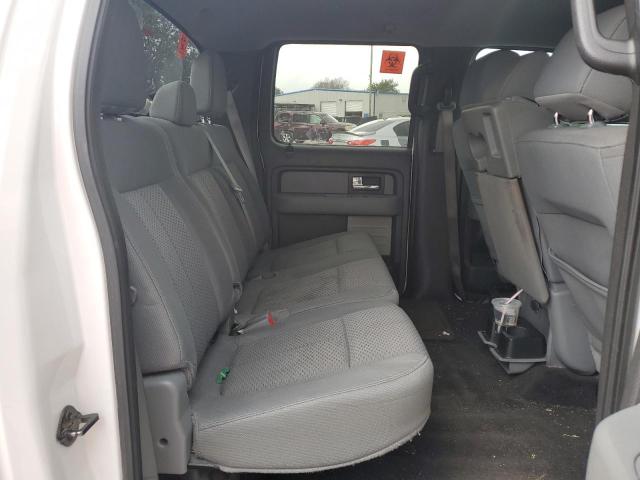 2013 Ford F150 Supercrew VIN: 1FTFW1ET0DFB77345 Lot: 62228984