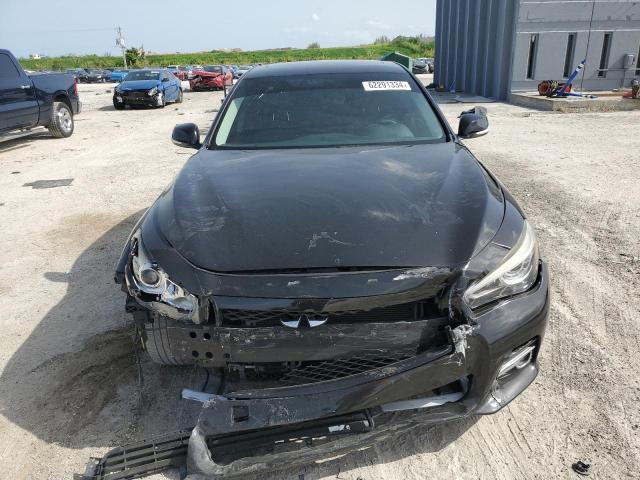 2015 Infiniti Q50 Base VIN: JN1BV7AP6FM335265 Lot: 62291334