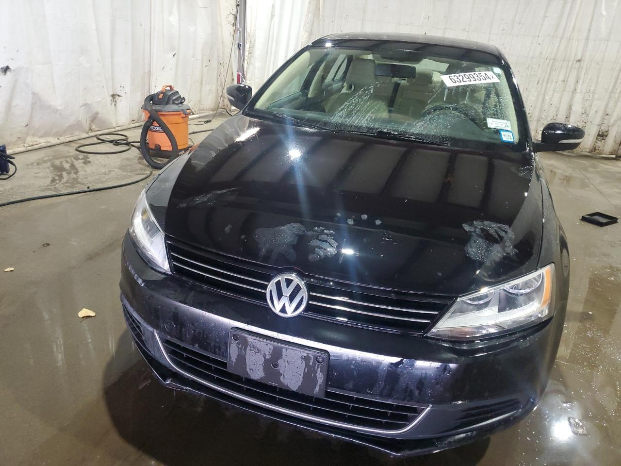 3VWDP7AJ0DM429555 2013 Volkswagen Jetta Se