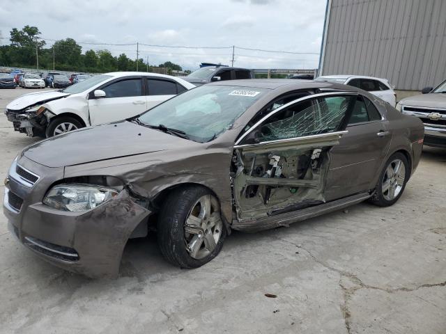 2012 CHEVROLET MALIBU LTZ #2972373446